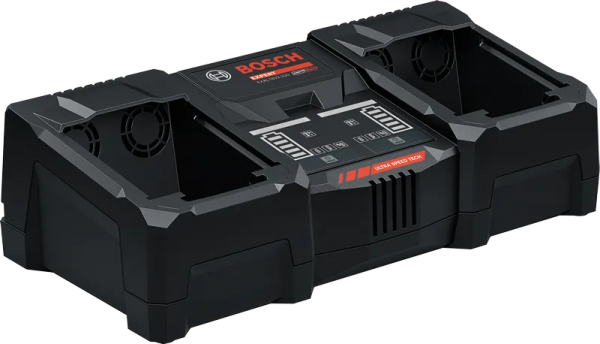 Bosch Professional EXAL18V2-320 (L) Schnell-Ladegerät (1600A02YG5)