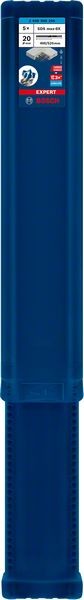 Bosch Professional Expert SDS max-8X Hammerbohrer, 20 x 400 x 520 mm, 5 Stück (2608900266)