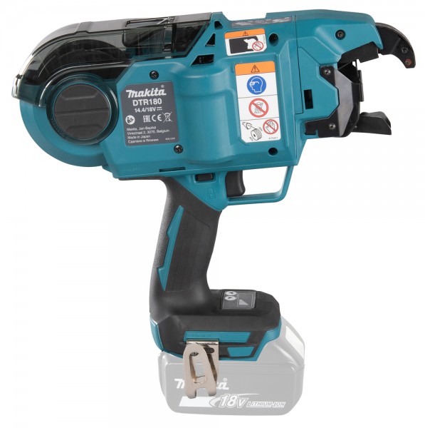 Makita DTR180ZJ Akku-Drahtbindemaschiene