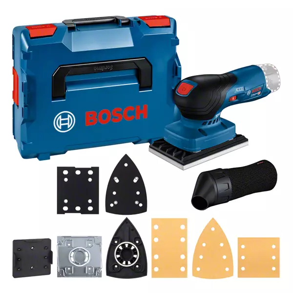 Bosch Professional GSS 12V-13 (L) Akku-Schwingschleifer (06019L0001)