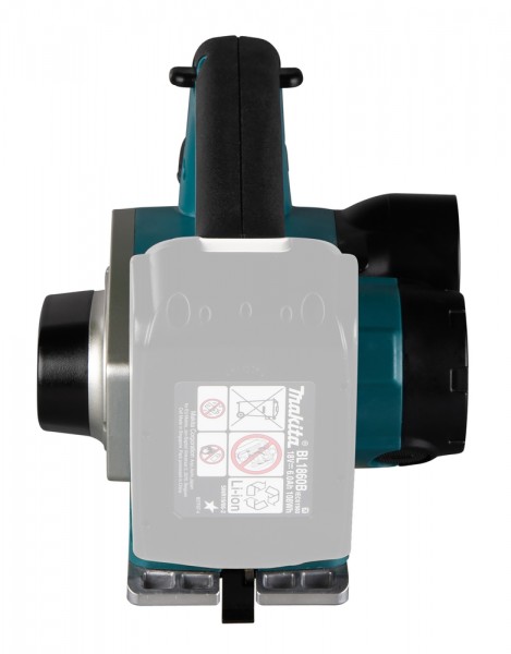 Makita DKP180Z Akku-Hobel