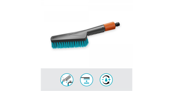 Gardena Cleansystem Handbürste S hard (18844-20)