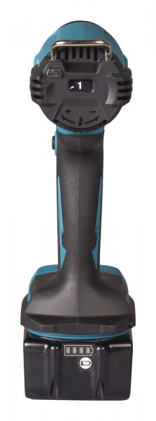 Makita DHG181RT1J Akku-Heissluftgebläse