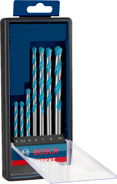 Bosch Professional CYL-9 MC Bohrer-Set 7tlg EXPERT (2608900648)