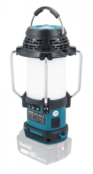 Makita DMR057 Akku-Laternenradio