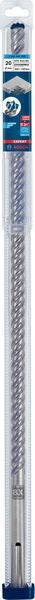 Bosch Professional Expert SDS max-8X Hammerbohrer, 20 x 600 x 720 mm (2608900230)