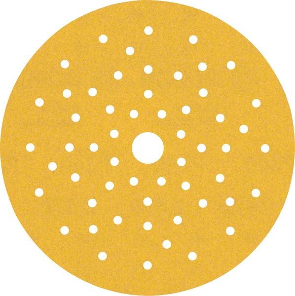 Bosch Professional Expert C470 Schleifpapier-Set für Exzenterschleifer, 150 mm, Mehrloch, G 60/120/240, 6-tlg. (2608901111)