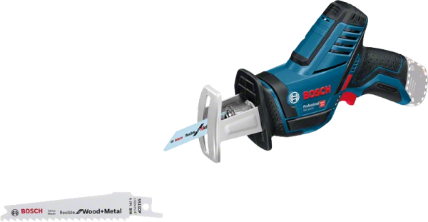 Bosch Professional GSA 12V-14 (C) Akku-Säbelsäge solo (060164L902)