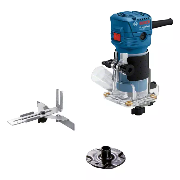 Bosch Professional GLF 55-6 (C) Kantenfräse (06016A0000)
