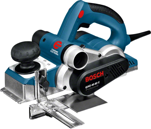 Bosch Professional GHO 40-82 C (L) Handhobel (060159A76A)