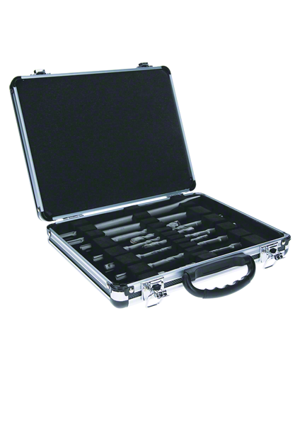 Bosch Professional 11 tlg Plus-3 Bohrer u. Meißel-Set (2608579916)