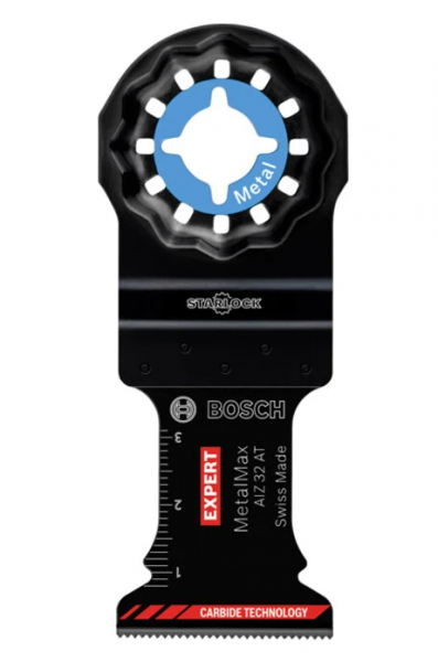 Bosch Professional EXP AIZ32AT Multitoolblatt,10St (2608901182)