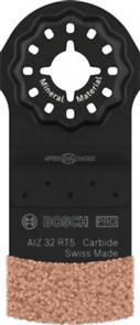 Bosch Professional PRO AIZ32RT5 Multitool Blatt,2.5x32mm (2608669122)