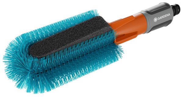 Gardena Cleansystem Fahrradbürste (18848-20)