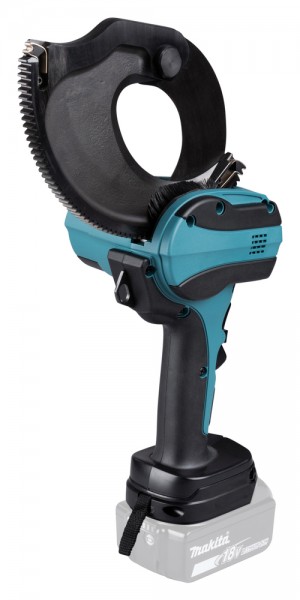 Makita DTC102ZK Akku-Kabelschneider