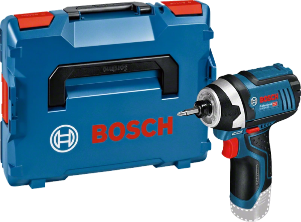 Bosch Professional GDR 12V-105 (L) Akku-Drehschlagschrauber solo (06019A6906)