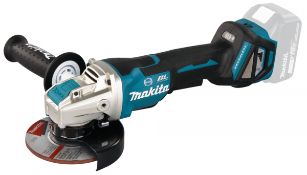 Makita DGA519Z Akku-Winkelschleifer