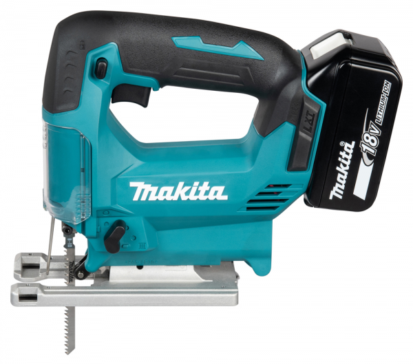 Makita DJV186SFJ Akku-Stichsäge (2x BL1830B, 1x DC18SD)
