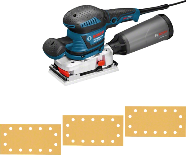 Bosch Professional GSS 230 AVE (C) Schwingschleifer (0601292802)