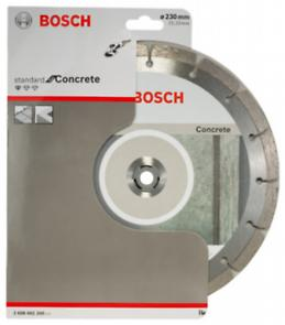 Bosch Professional DIA-TS 230x22,23 Standard For Concrete (2608602200)