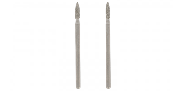 DREMEL® Diamantbestückter Fräser 2,4 mm (7144)