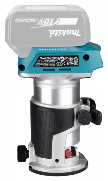 Makita DRT50Z Akku-Einhandfräse