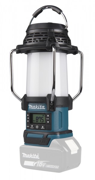 Makita DMR055 Akku-Laternenradio