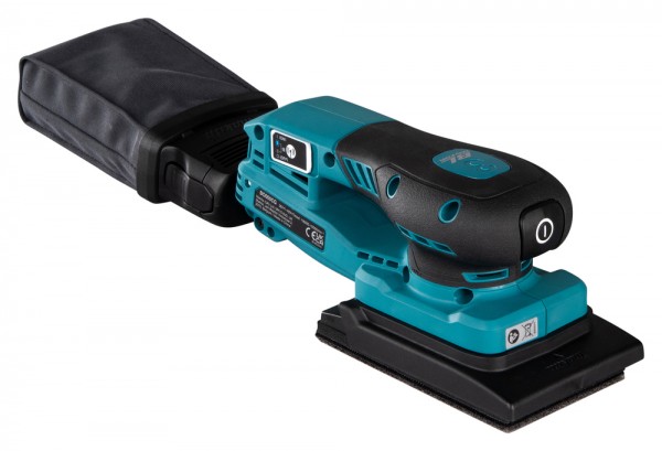 Makita BO005CGZ Akku-Exzenterschleifer