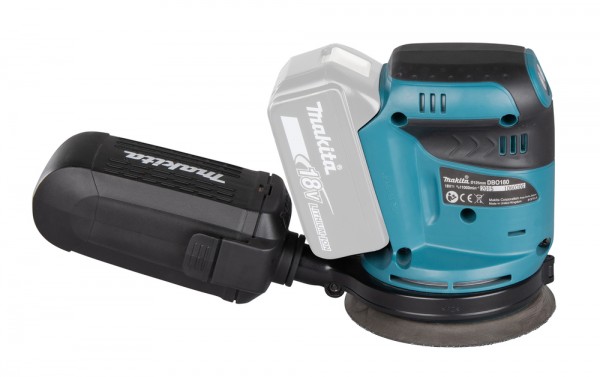 Makita DBO180Z Exzenterschleifer