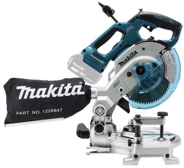 Makita DLS600Z Akku- Kapp- und Gehrungssäge