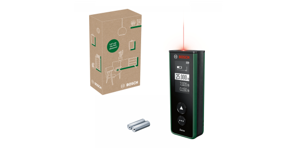 Bosch DIY Zamo Digitaler Laser-Entfernungsmesser (06036729Z0)