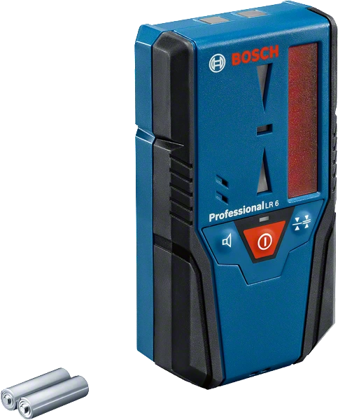 Bosch Professional LR6 Laser-Empfänger (0601069H00)