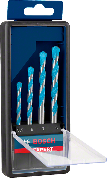 Bosch Professional CYL-9 MC Bohrer-Set 4tlg EXPERT (2608900646)