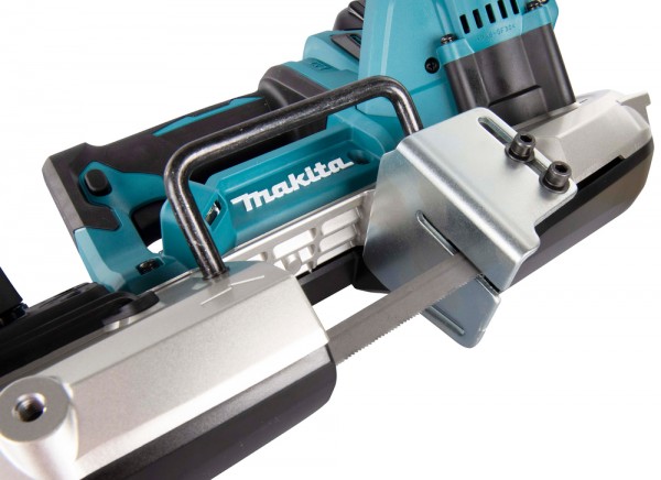 Makita DPB183Z Akku-Bandsäge