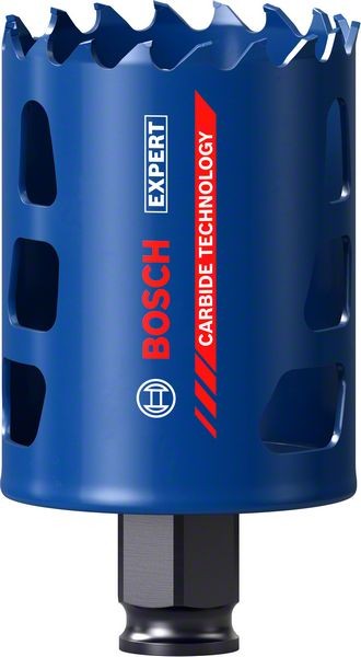 Bosch Professional Expert Tough Material Lochsäge, 51 x 60 mm (2608900427)
