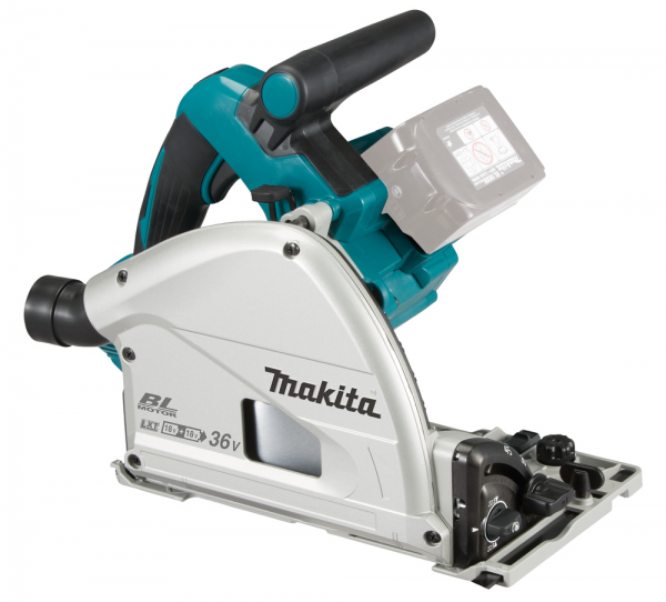 Makita DSP600Z Akku-Tauchsäge