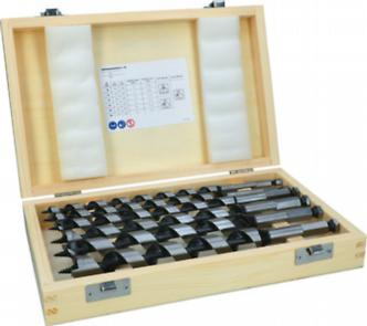 Bosch Professional PRO Holz Schlangenbohrer Set,L235mm,6St (2607019322)