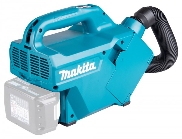 Makita DCL184Z Akku-Staubsauger