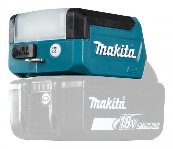 Makita DML817 Akku-Lampe