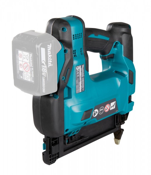 Makita DBN500Z Akku-Stauchkopfnagler