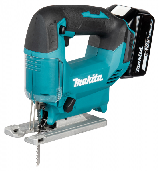 Makita DJV186SFJ Akku-Stichsäge (2x BL1830B, 1x DC18SD)