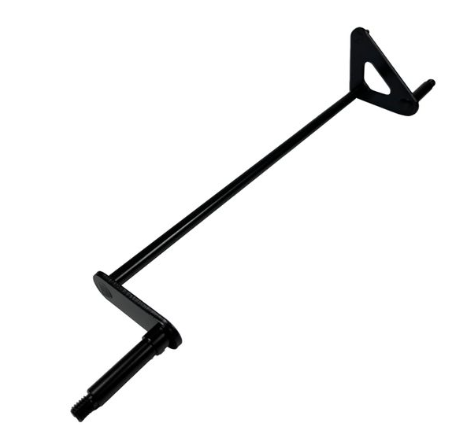 Makita Hinterachse für DLM432 Rasenmäher (162C97-6)