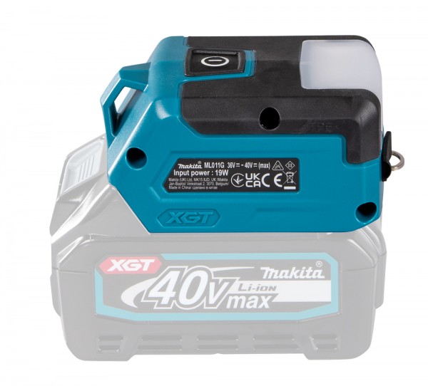 Makita ML011G Akku-Lampe