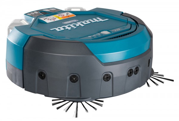 Makita DRC200Z Akku-Robotersauger