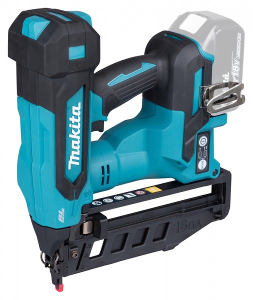 Makita DBN601Z Akku-Nagler