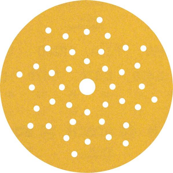 Bosch Professional Expert C470 Schleifpapier-Set für Exzenterschleifer, 125 mm, Mehrloch, G 60/120/240, 6-tlg. (2608901101)