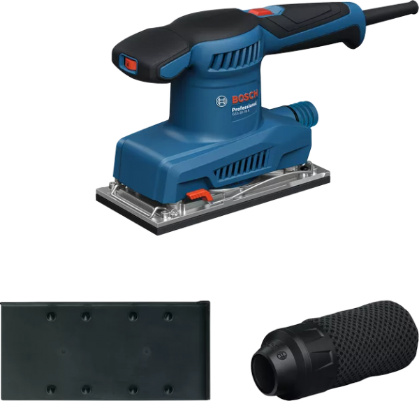 Bosch Professional GSS 20-18 A (C) Schwingschleifer (0601070101)