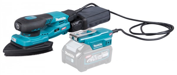 Makita BO006CGZ Akku-Exzenterschleifer