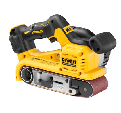 Dewalt DCW220NT-XJ Akku-Bandschleifer
