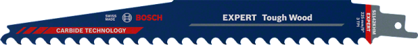 Bosch Professional Säbelsägeblatt S1142KHM 1St EXPERT (2608900403)